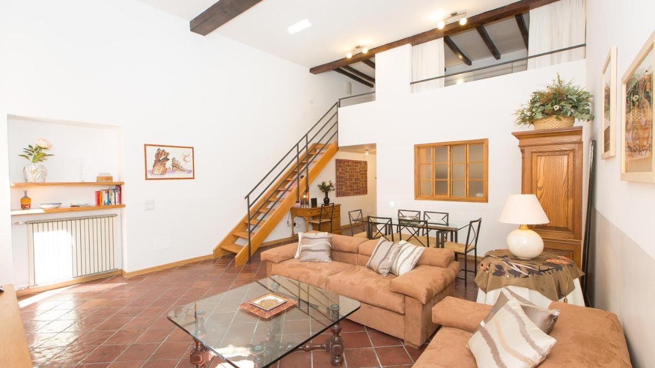 Bovari Apartment Róma Kültér fotó