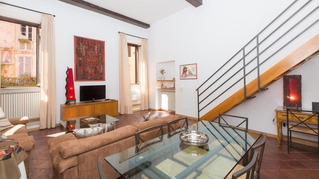 Bovari Apartment Róma Kültér fotó