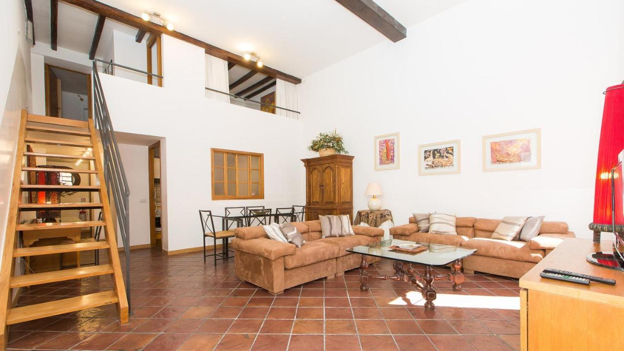 Bovari Apartment Róma Kültér fotó