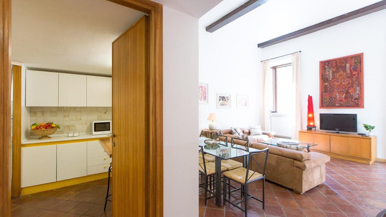 Bovari Apartment Róma Kültér fotó