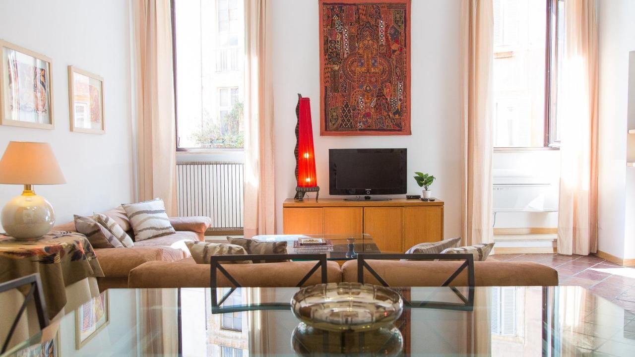 Bovari Apartment Róma Kültér fotó